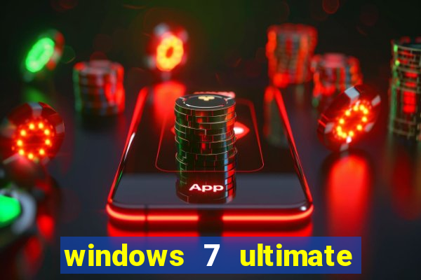 windows 7 ultimate 64 bits iso